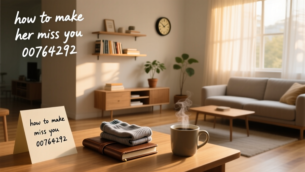 How To Make Her Miss You: Evidence-Based Connection Strategies for Modern Relationships