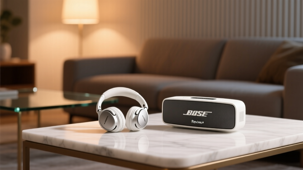 Bose Headphones to TV: Fix Audio Sync & Latency (2026)