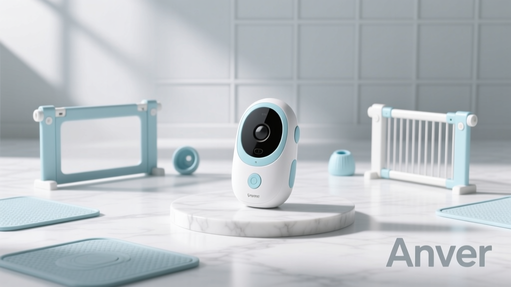 Anver: Understanding the Safety Risks and Childproofing Strategies for This Common Household Product