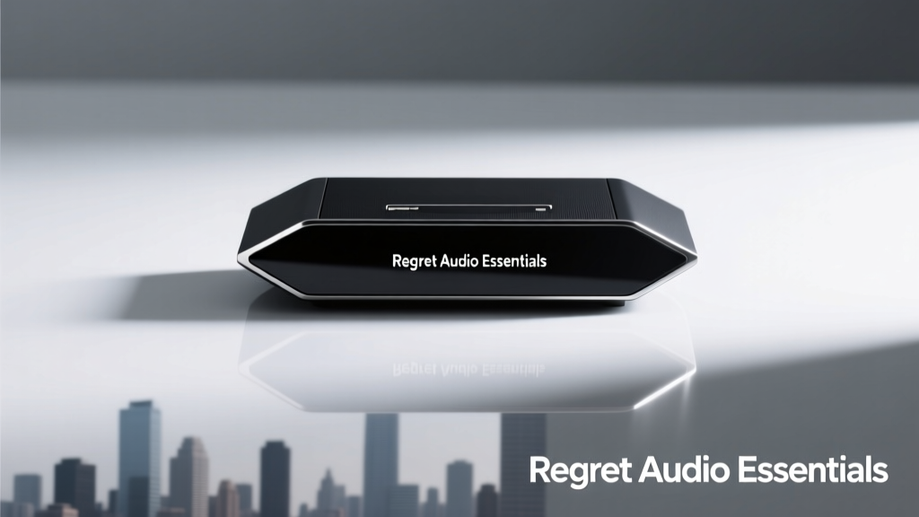 Audio Essentials: Critical Gear You Will Need