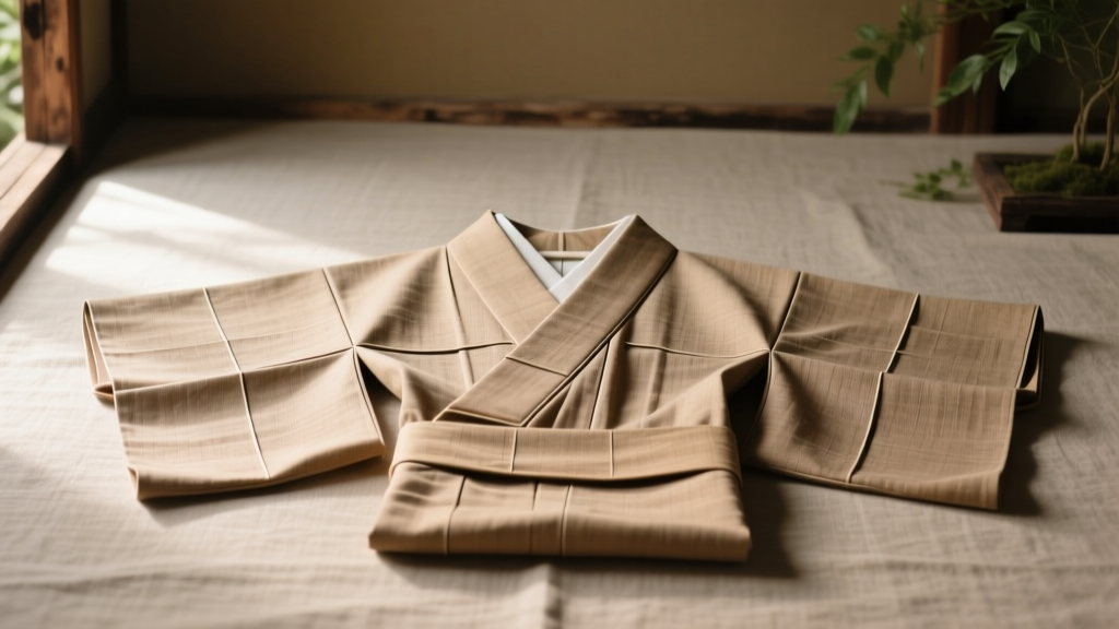 Kimono Tanmono Construction: Zero-Waste Tailoring in 2026