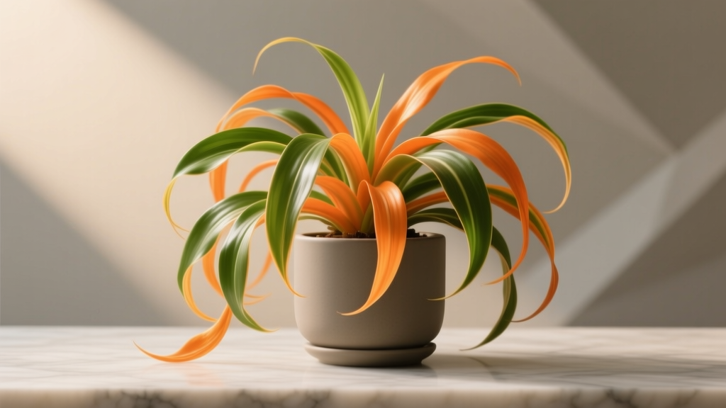 Orange Spider Plant Propagation: What Actually Works