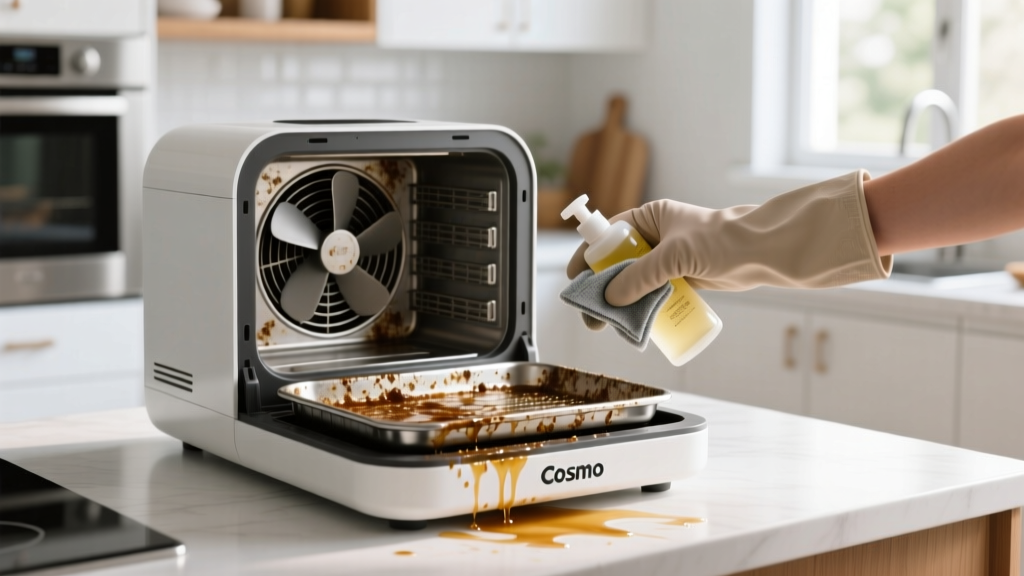 Tested: How to Get Grease Out of Dehydrator (2026)