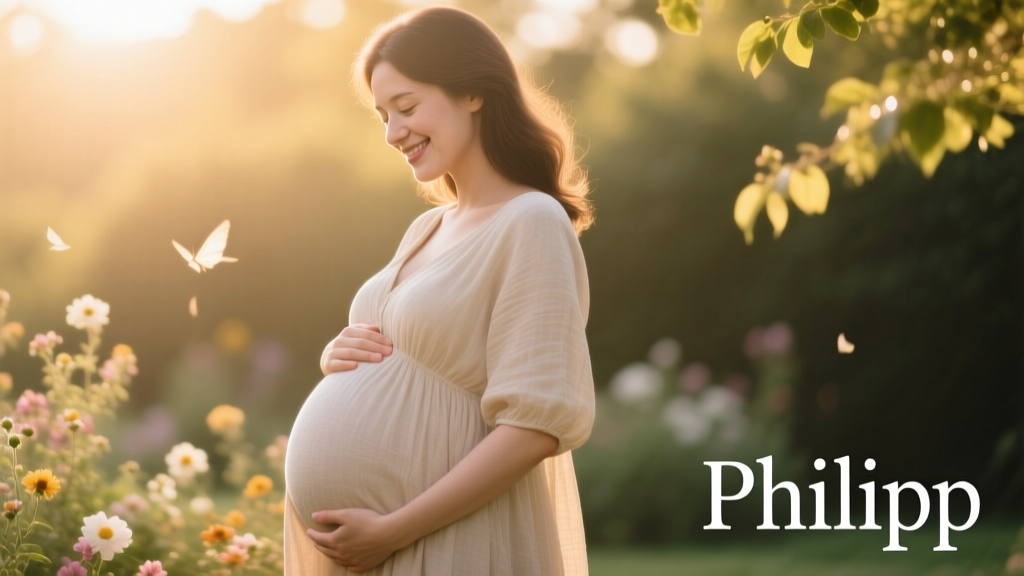 Philipp: A Doula’s Evidence-Based Guide to Prenatal Support, Physiology, and Partner-Centered Care