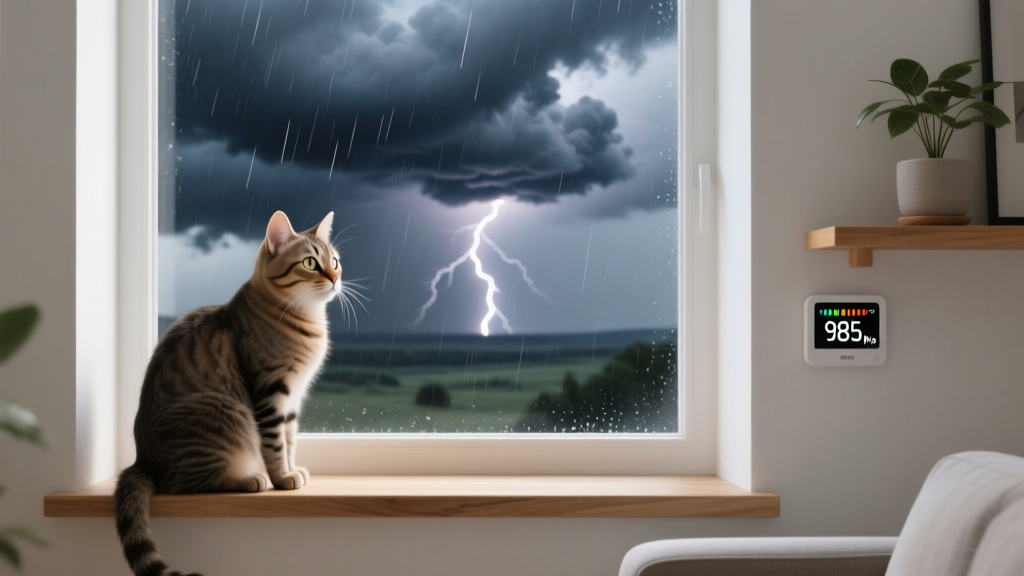 Can Weather Affect Cats' Behavior Trending? 7 Real