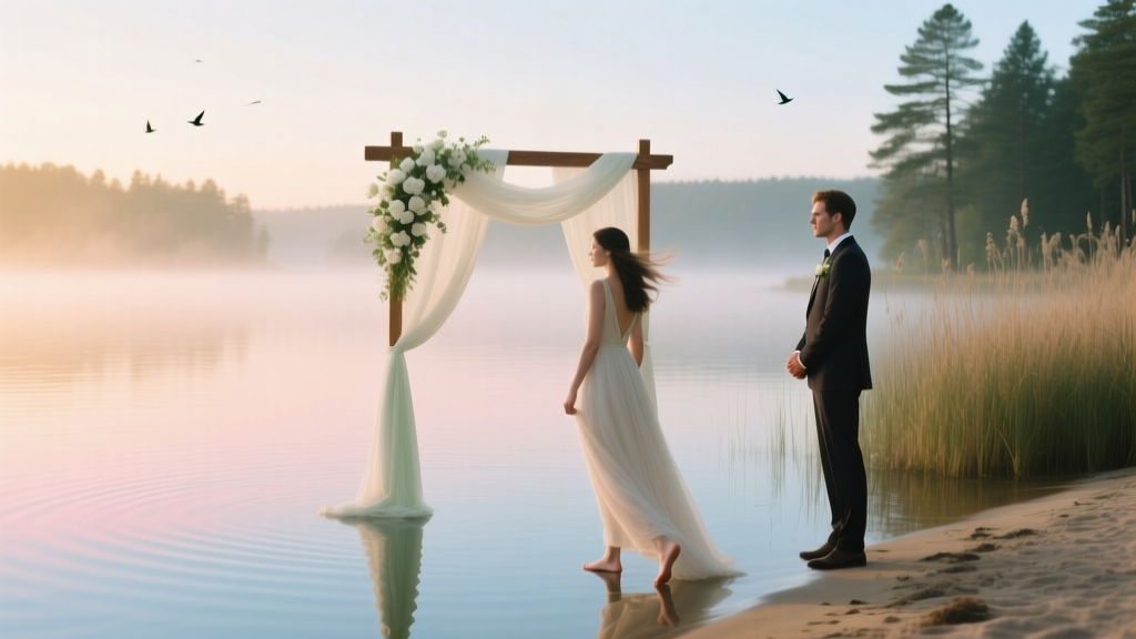 Lakeside Wedding Ceremony Planning: 7 Non-Negotiable Steps