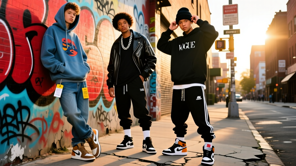 Hip Hop Fashion & Sneaker Resale: The Culture-Driven Market