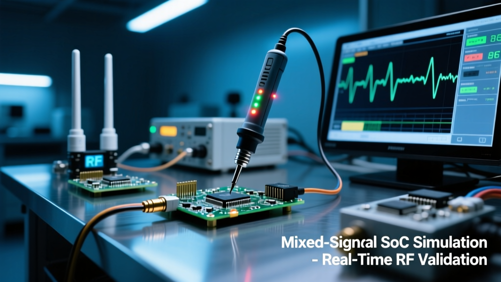 Cadence Virtuoso RF Solution: Enabling Accurate Mixed-Signal SoC Design Simulation at 5G mmWave and Beyond