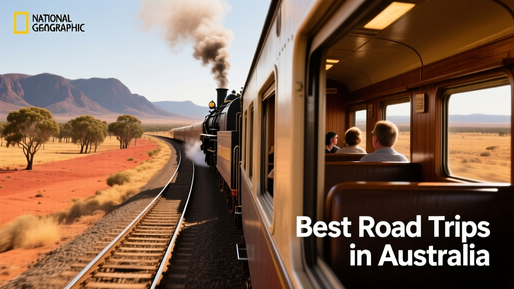 Best Road Trips in Australia: Scenic Routes, Practical Tips, and Real-World Data