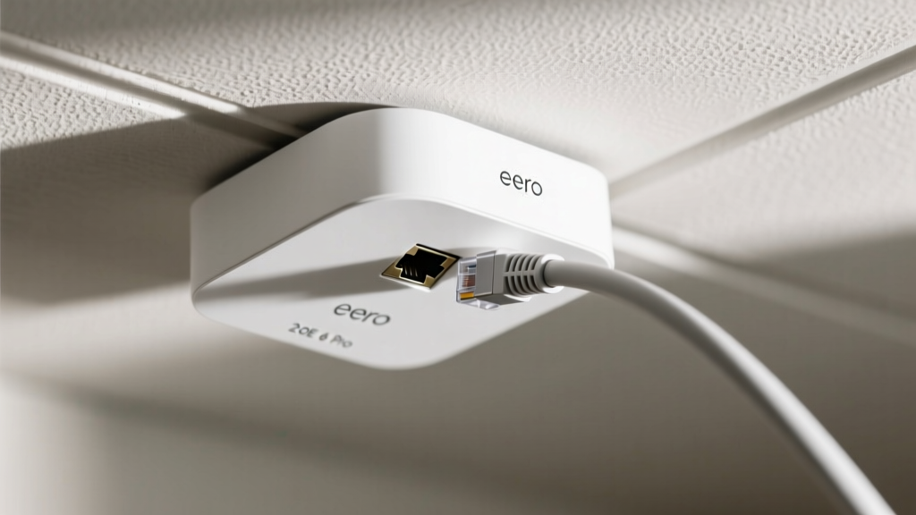 eero PoE Gateway Review: Is the eero PoE 6 Pro Right for Your Home?