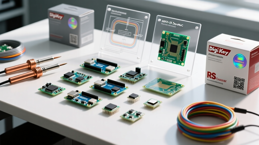 Electronic Component Sourcing Guide: Avoid Counterfeits in 2026