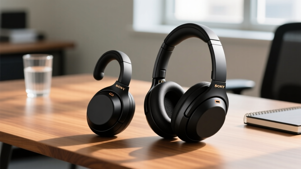 Sony WH-1000XM5 vs WH-1000XM6: 2026 ANC Guide