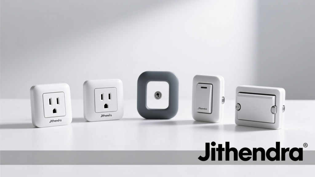 Jithendra: A Child Safety Review of the Jithendra Baby Gate and Related Home Safety Products