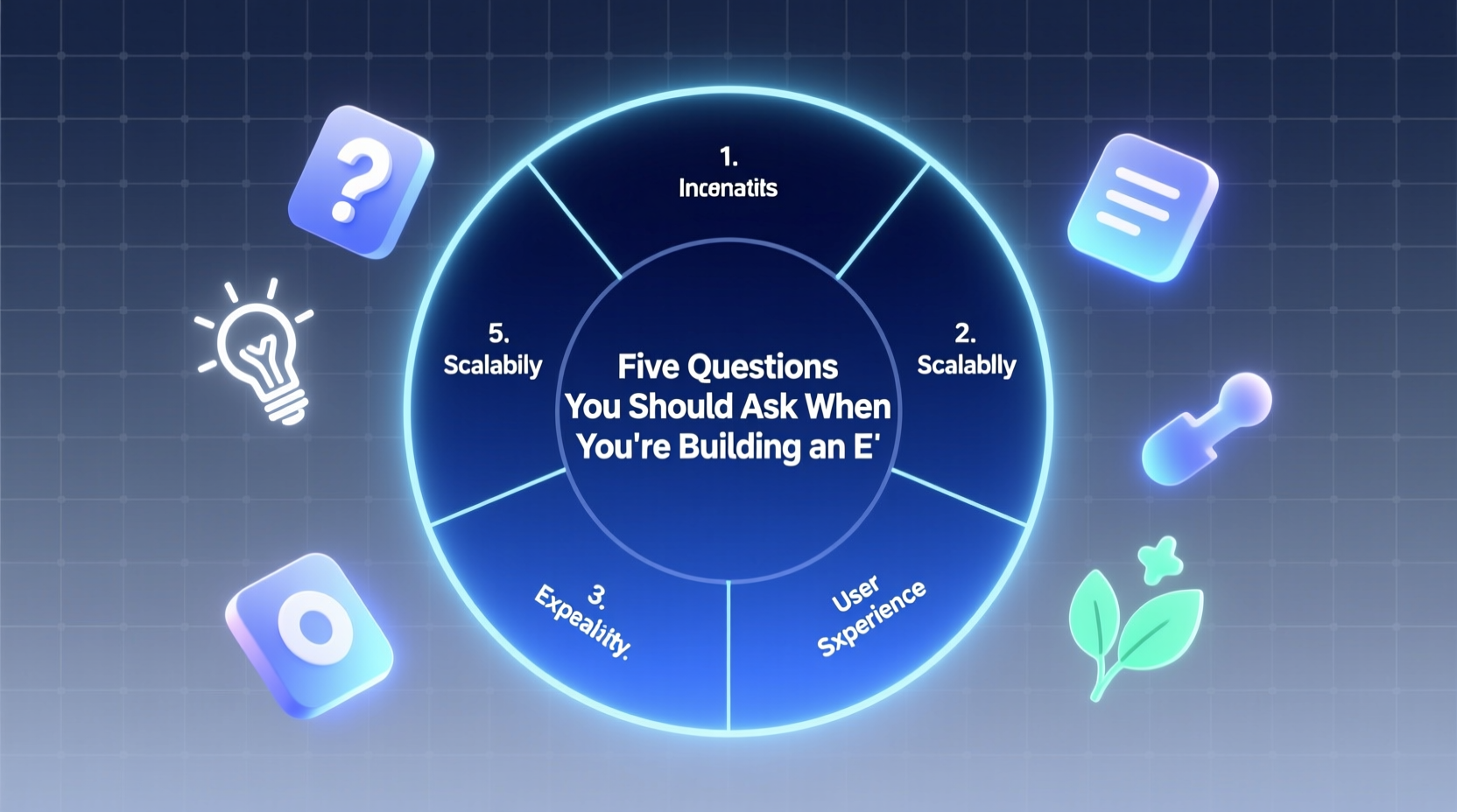five questions you should ask when youre building an e