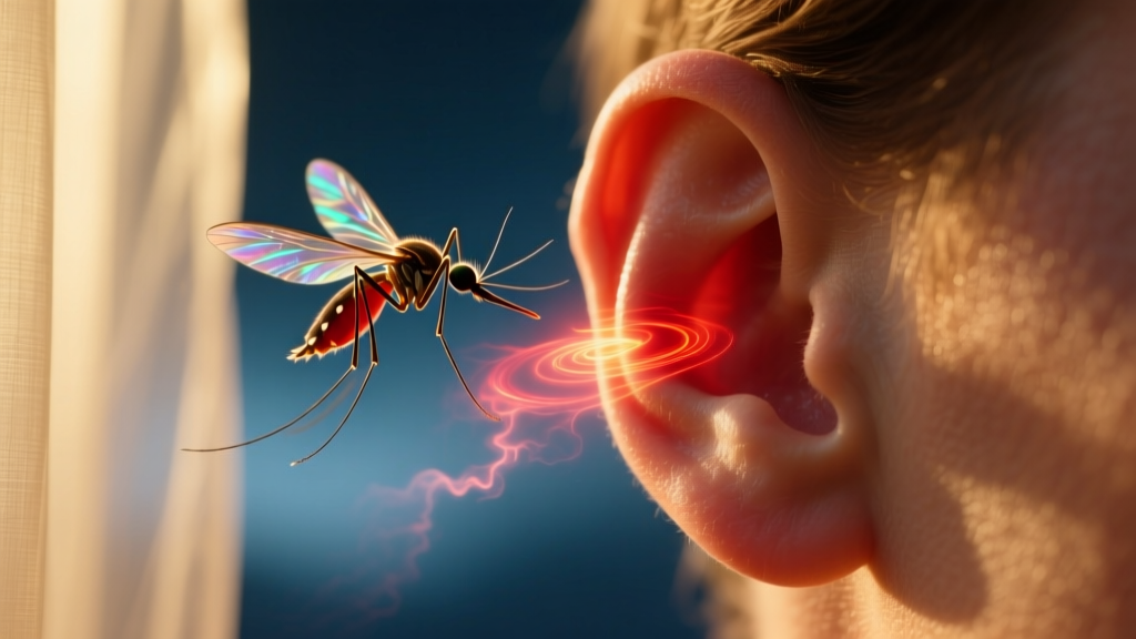 Mosquito Feeling Anger: Emotional Dream Meaning