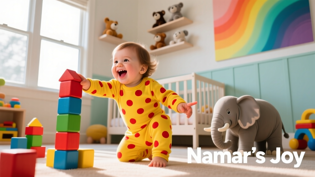 Namar: Understanding the Developmental Significance of Early Toddler Naming Behavior