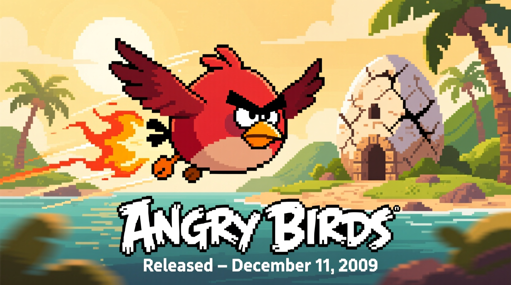 when was angry birds released