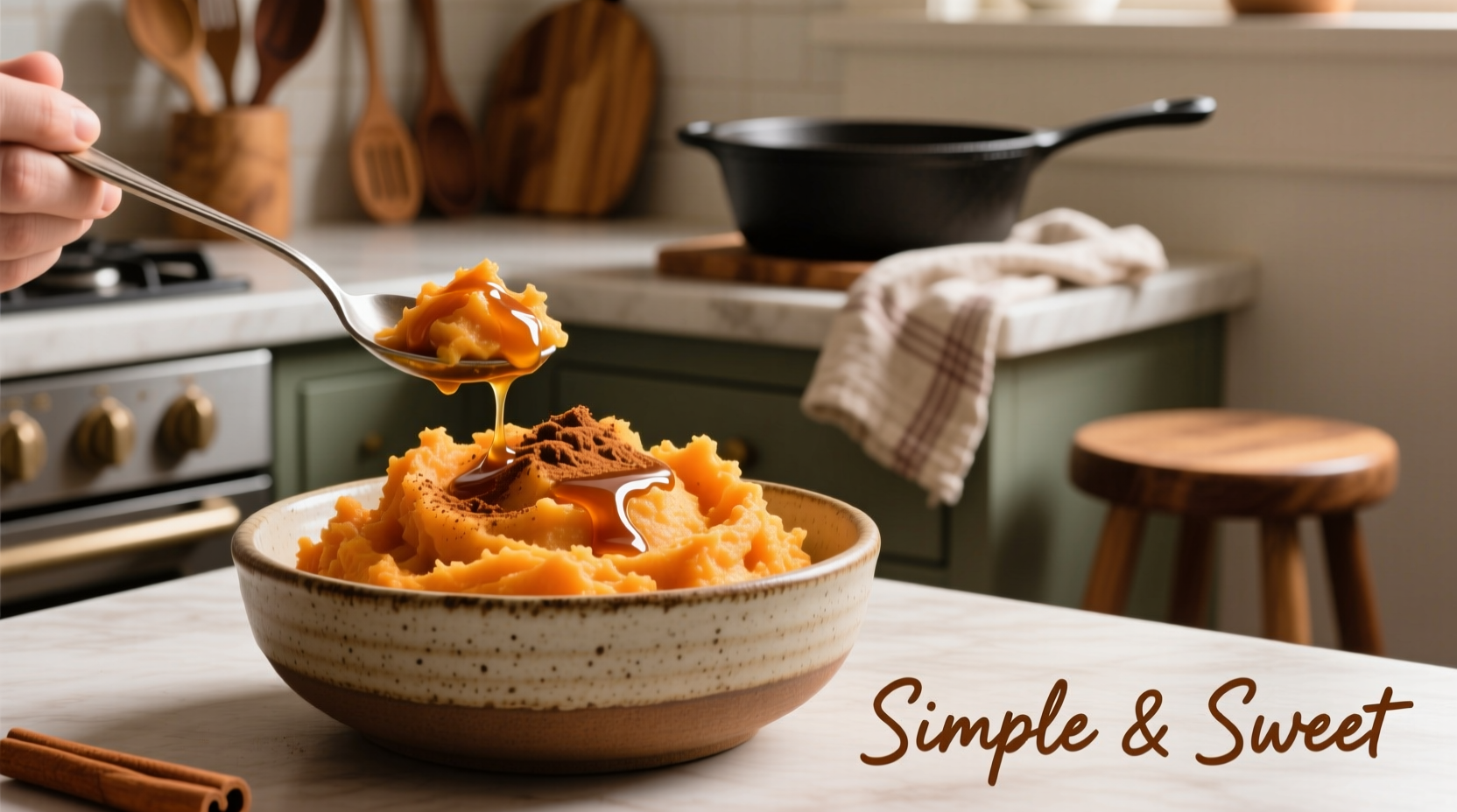 Perfect Sweet Potato Mashed Recipe: Creamy & Flavorful Every Time