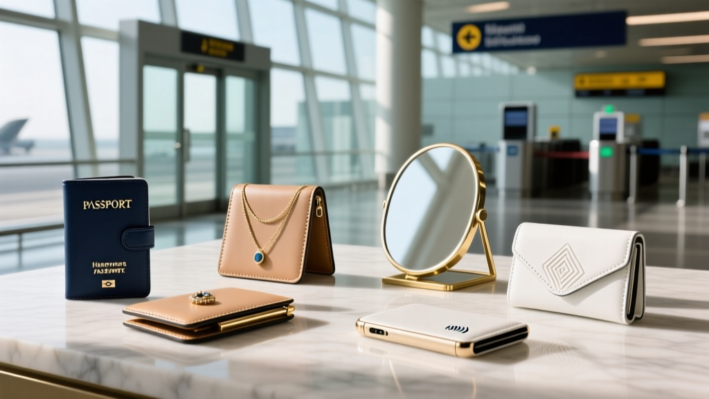 Travel Accessories Through Airport Security: What’s Allowed?