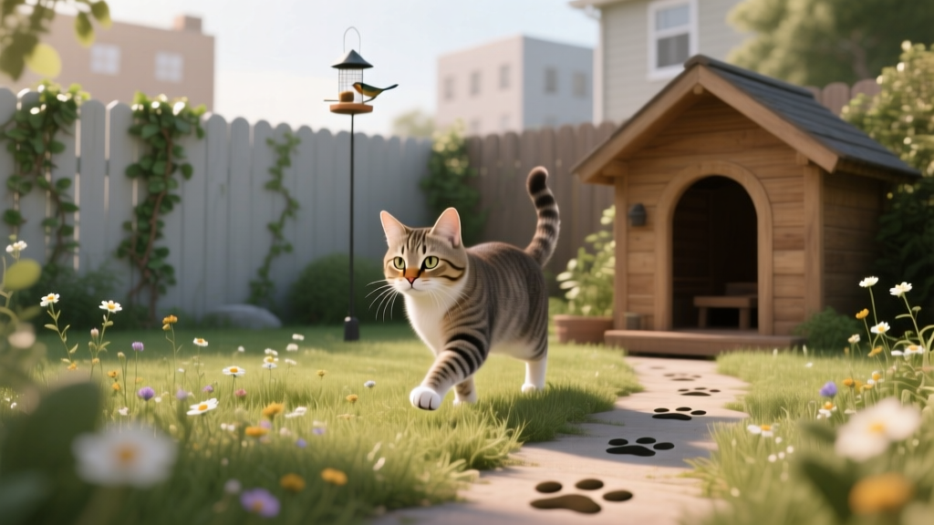How to Change Cats Behavior Outdoor Survival