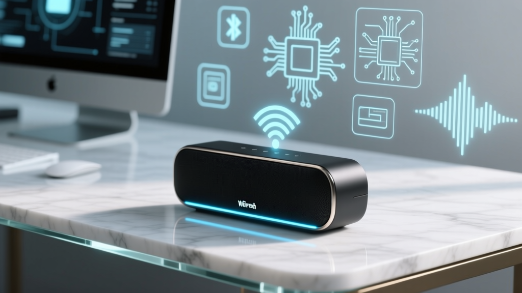 Bluetooth Speakers for PC: The Real Invention Story