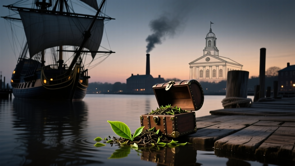 Boston Tea Party Duration: 3 Hours, Decades of Impact