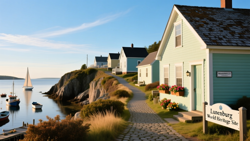 Lunenburg & Mahone Bay, Nova Scotia: Authentic Maritime Charm, Accommodation Insights, and Coastal Heritage