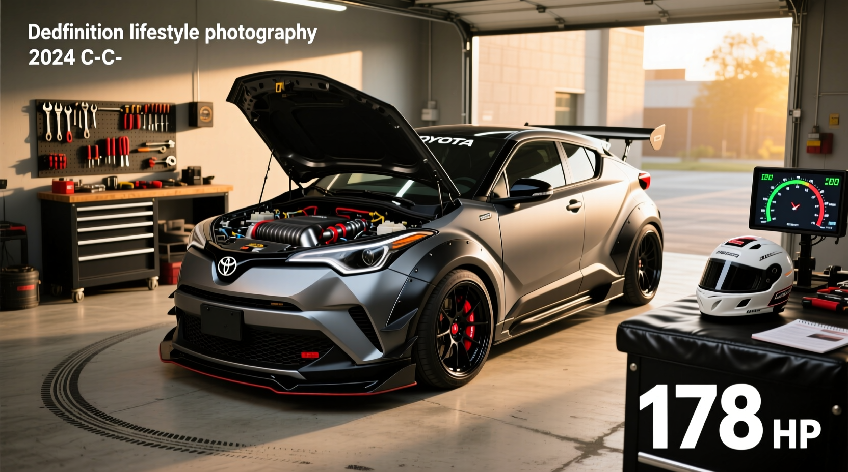 How to Choose Toyota C-HR Tuning & Horsepower Options: Buying Guide