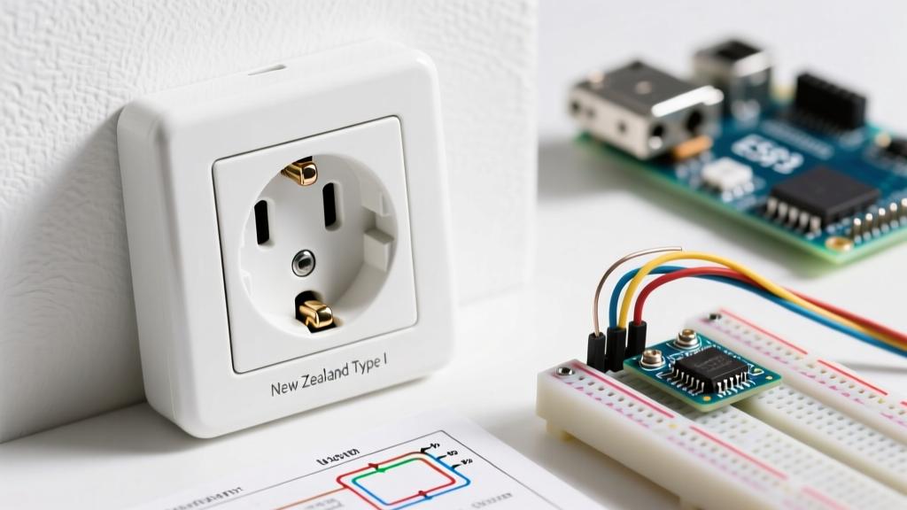 What Type of Electrical Outlet in New Zealand? Diagnosis & Fixes