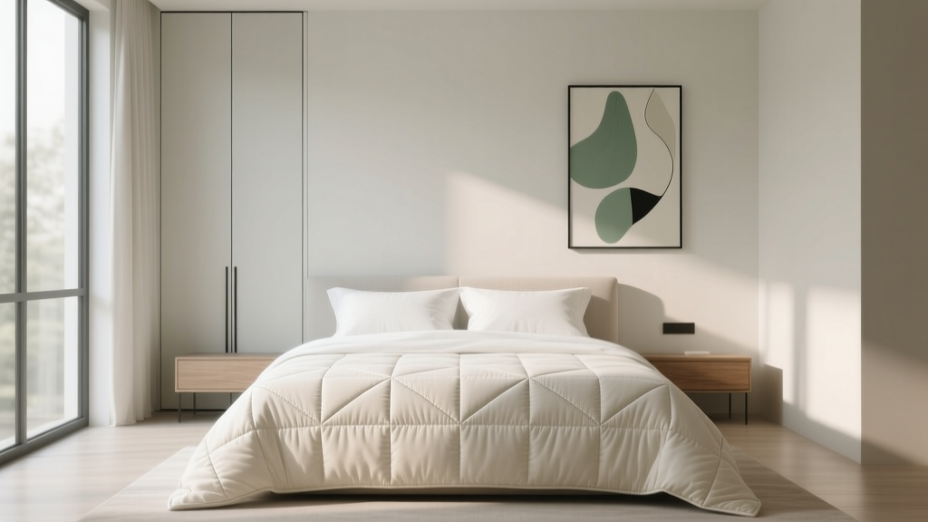 How to Choose Bedroom Quilt Style - The Decor Mag