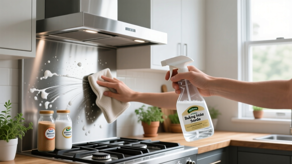How To Clean Range Hood Without Chemicals: Proven Method