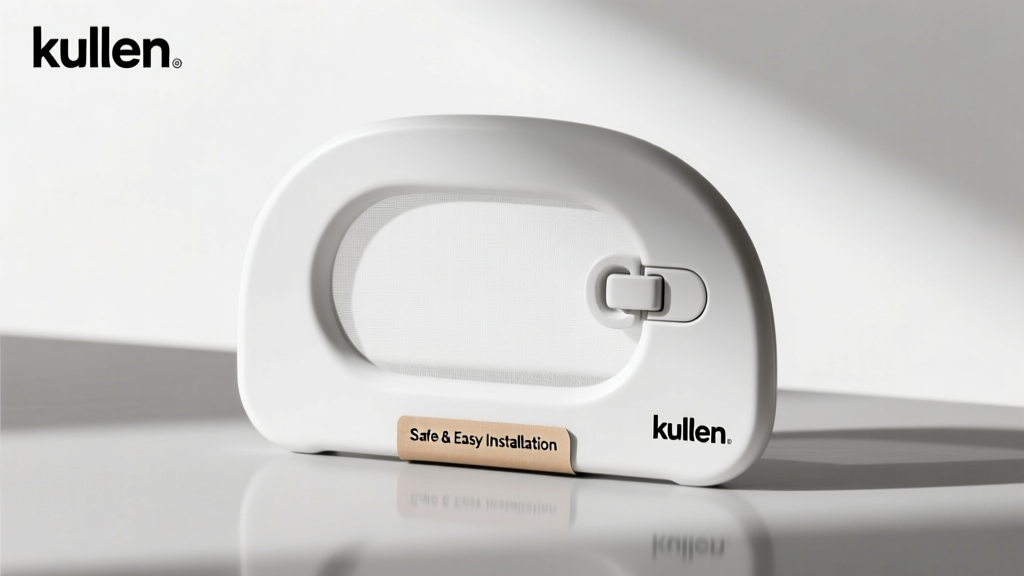 Kullen High Chair Safety Review: A Childproofing Specialist’s In-Depth Assessment