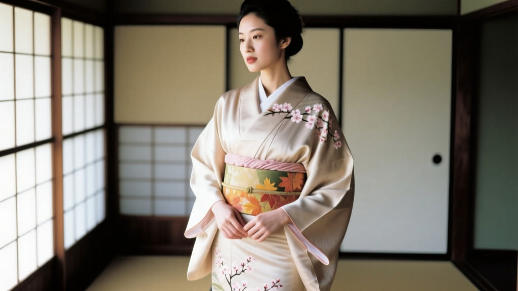 Mastering Seasonal Kimono: Awase, Hitoe, and Ro Dressing Techniques