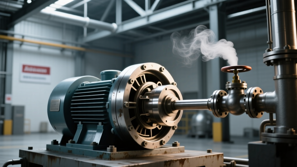 Fix Multistage Pump NPSH Failures in Chemical Processing
