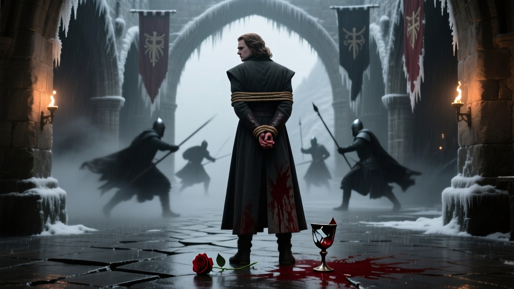 Edmure Tully and the Red Wedding: What He Knew