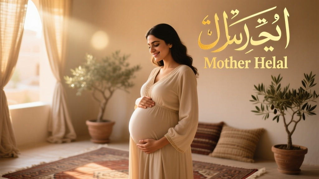 Helal: Understanding Its Role in Prenatal Nutrition and Maternal Health