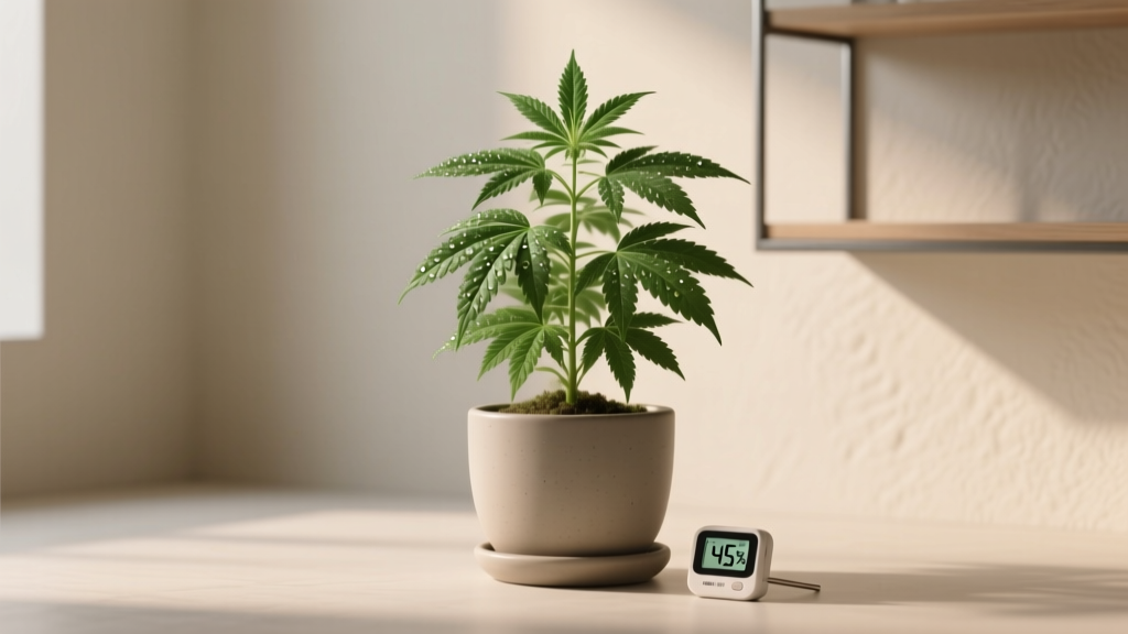 How Often to Water Weed Plants Indoors (2026)