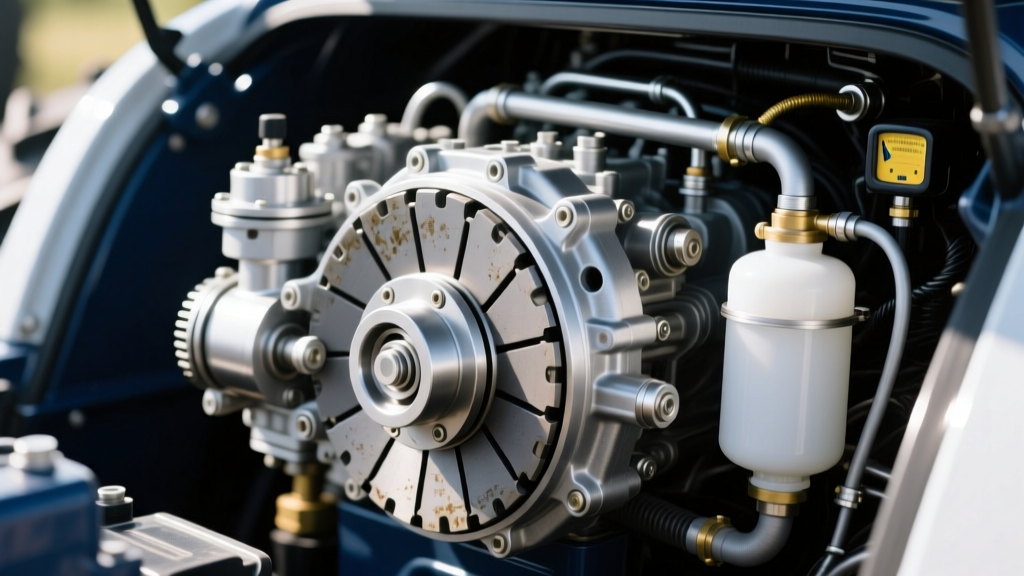 Tractor Clutch Hydraulic Diagnosis: Preventive Maintenance Guide