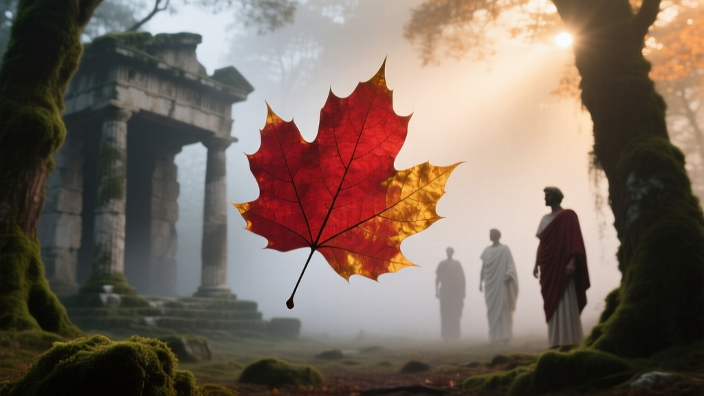 Leaf in Western: Cultural Dream Symbolism