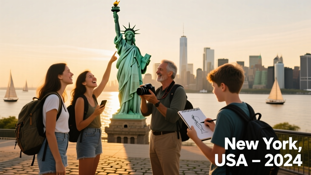 Visiting the Statue of Liberty: History, Access, and What You Need to Know in 2024