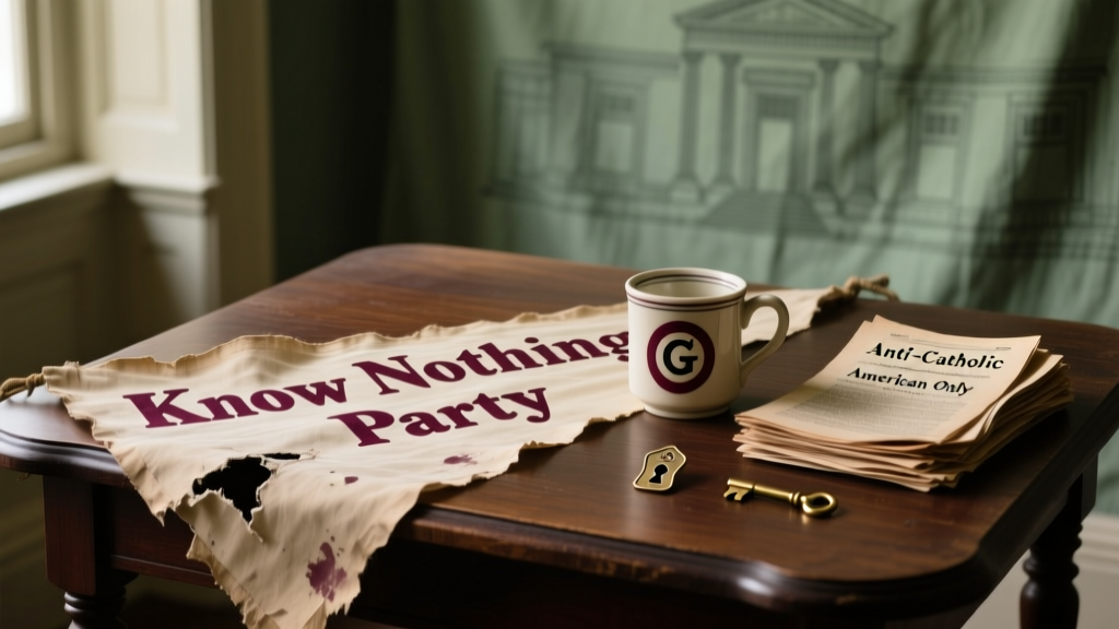 Know Nothing Party Theme: Authentic Decor & Supplies (2026)