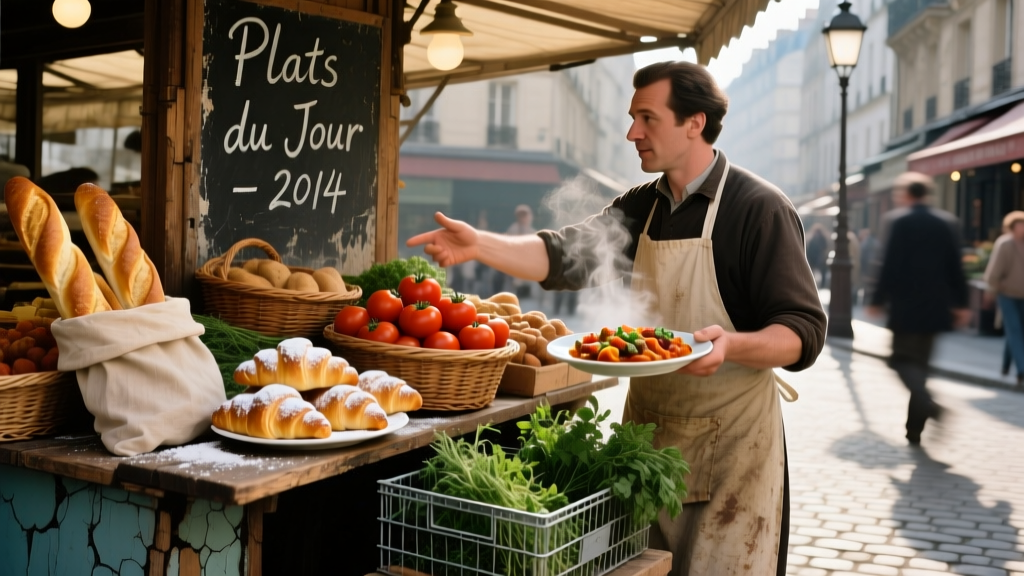 Paris, Ten Years On: A Culinary and Cultural Reckoning in the City of Light