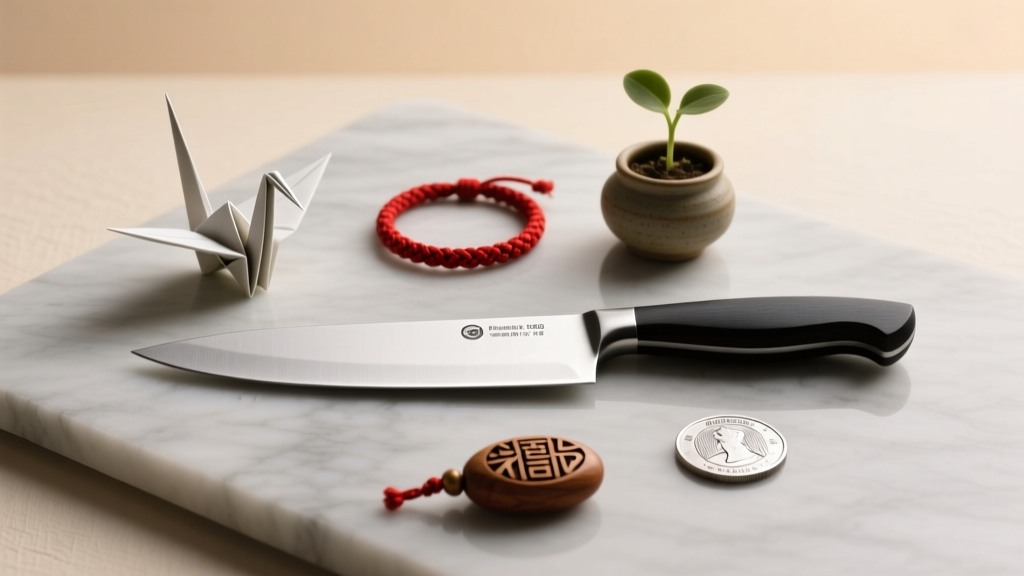 Knives as Wedding Gifts: Lucky or Bad Luck? (2026)