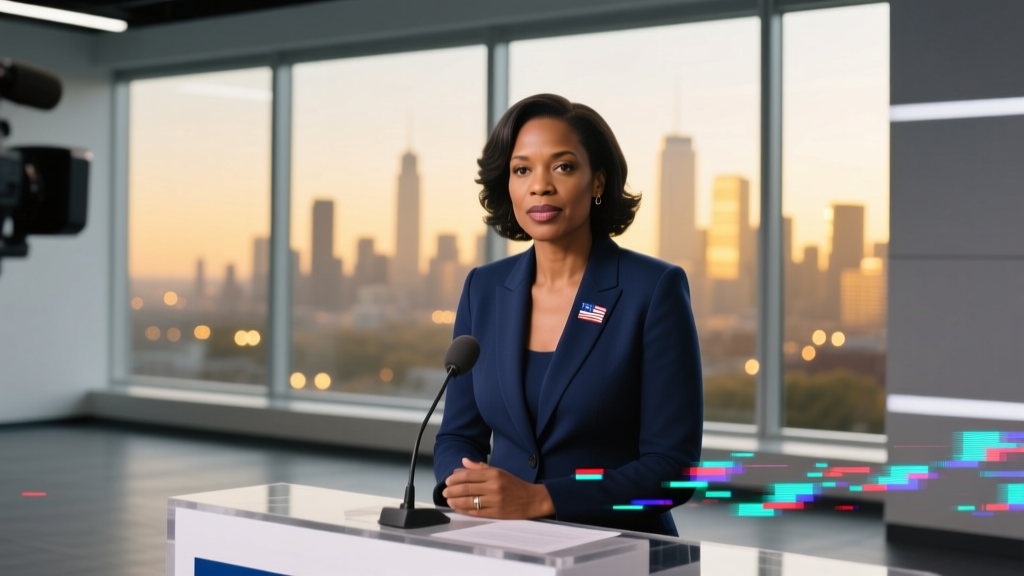Did Karine Jean-Pierre Leave Democratic Party? (2026)