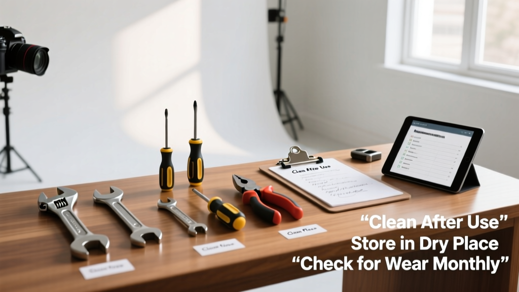Essential Tool Maintenance Tips for Homeowners