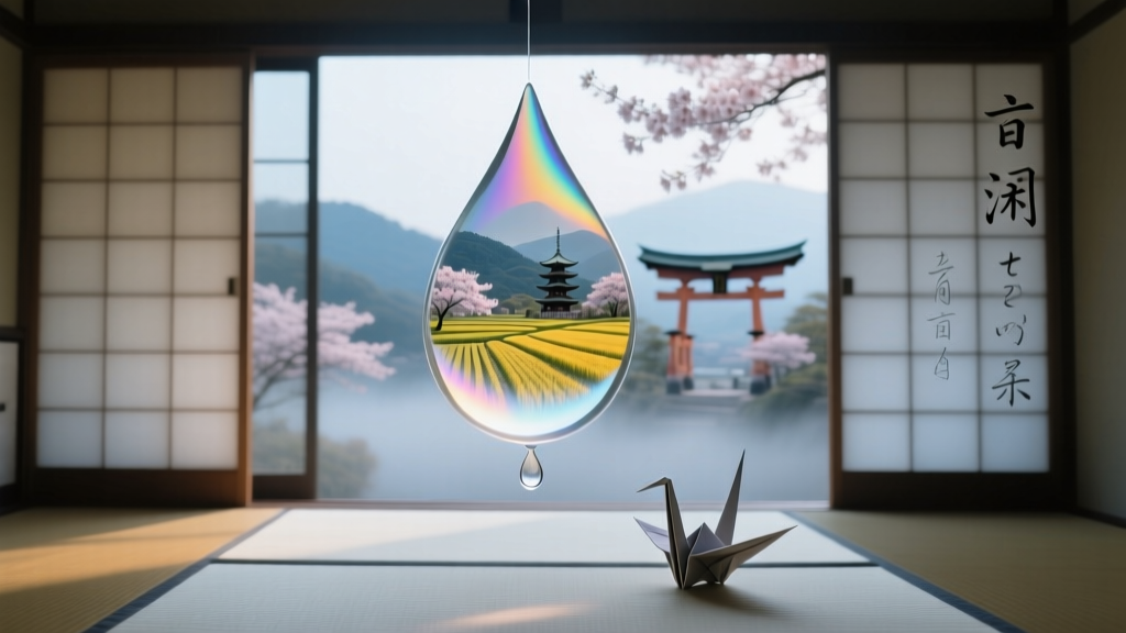 Tears in Japanese: Cultural Dream Symbolism