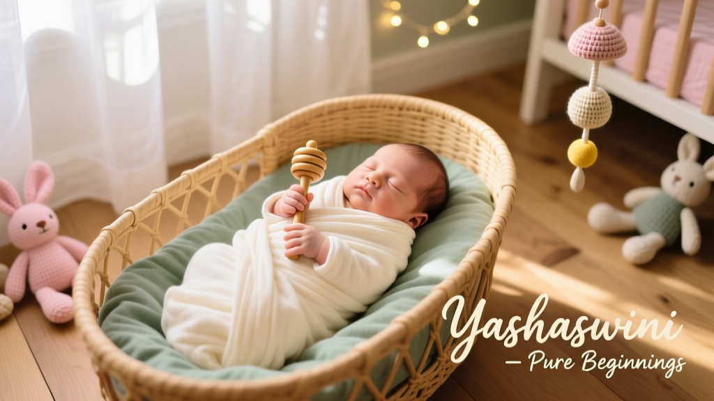 Yashaswini: A Pediatric Nurse’s Evidence-Based Guide to Infant Care, Development, and Safety