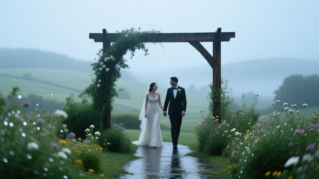 Rain on Wedding Day: Blessing or Bad Omen? (2026)