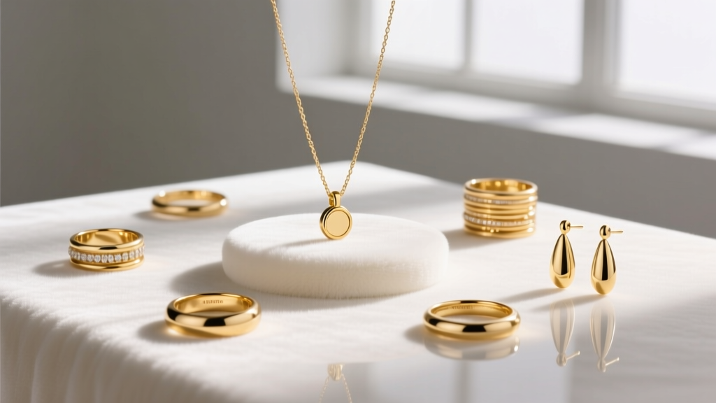 Best Gold Jewelry Brands Under $500 (2024 Guide)