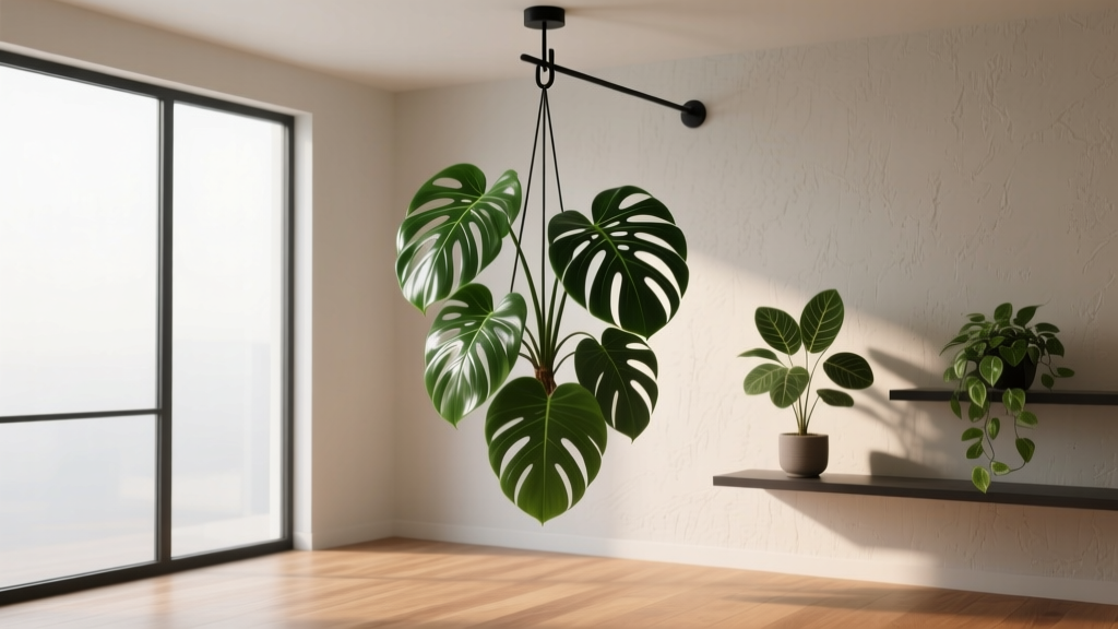 Large Hanging Plants Indoor: Safe & Stylish 2026